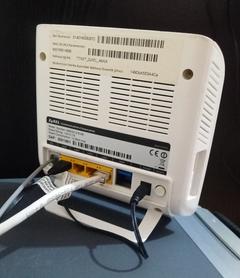 Zyxel 3312-B10B VDSL2/ADSL2+ 300 Mbps KABLOSUZ MODEM