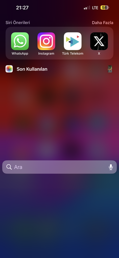iOS 16 [ ANA KONU ] 16.8