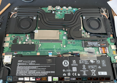 Acer Nitro 16 AN16-41 NH.QLLEY.001 incelemesi