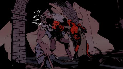 Hellboy: Web of Wyrd {PC ANA KONU} {Çıktı/2023}