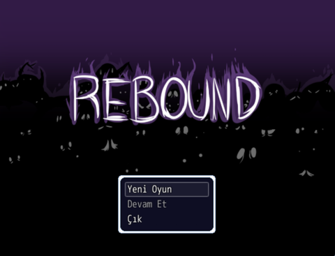 REBOUND Türkçe Yama