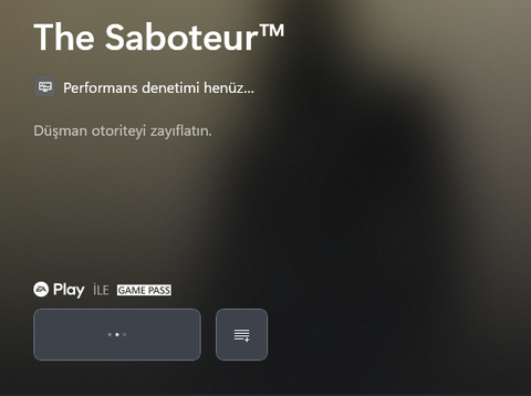 The Saboteur (2009) [ANA KONU]