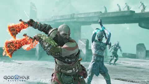 God of War: Ragnarök | 19 Eylül 2024 | PC ANA KONU #Türkçe