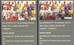 EA Sports FC 24 ön siparişe çıktı! İşte cep yakan fiyatı ve oynanış videosu