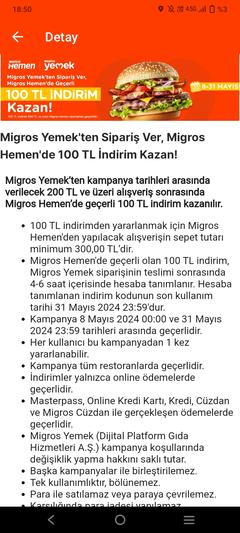 Migros İndirim, Kampanya ve Fırsatları [Ana Konu]