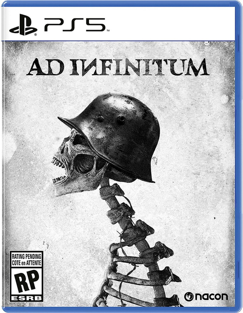 Ad Infinitum [PS5 / PS4] - Korku