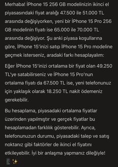 Apple iPhone 15 Pro / iPhone 15 Pro Max [ANA KONU]