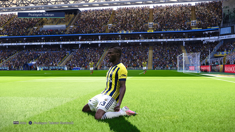 🟡🔵 eFootball PES 2021 FENERBAHÇE KARİYERİM 🟡🔵