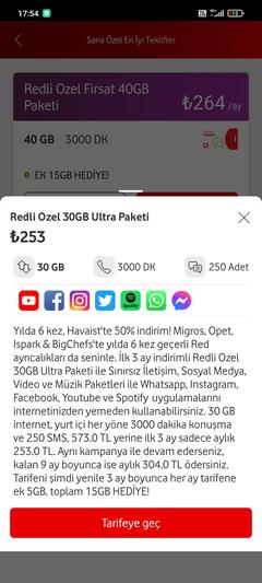 En Uygun Tarife Teklifleri Ve Operatör Sohbetleri [3 Ana Operatör ve Sanal Operatörler Dahil 2024 ]