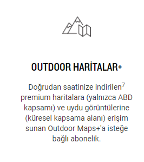 Garmin Akıllı Saat