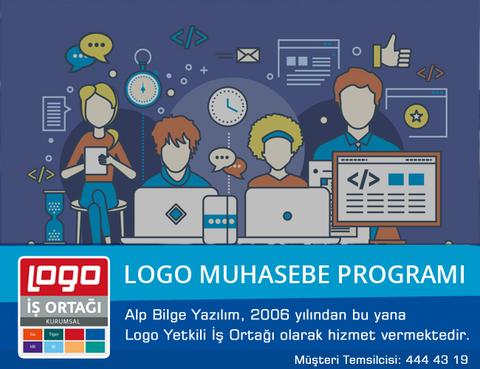 Logo Muhasebe Programları