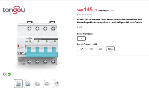 Akıllı sigortalar ile Elektrik panosunu toplama