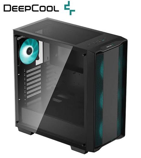 (Çözüldü) DeepCool CC560 kasa fanı yanıp sönüyor
