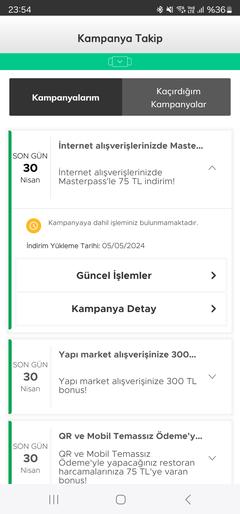  Bonusun Müşteri Bazında Kampanyaları (SSS)