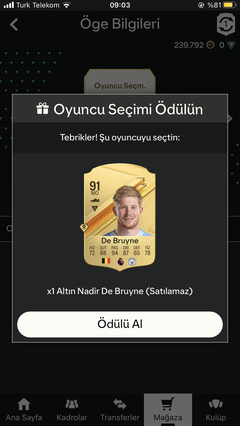 EA FC 24 Ultimate Team (FUT) [PS/XBOX ANA KONU] #Coin satışı yasaktır! PİNG SORUNU ÇÖZÜM İLK MESAJDA