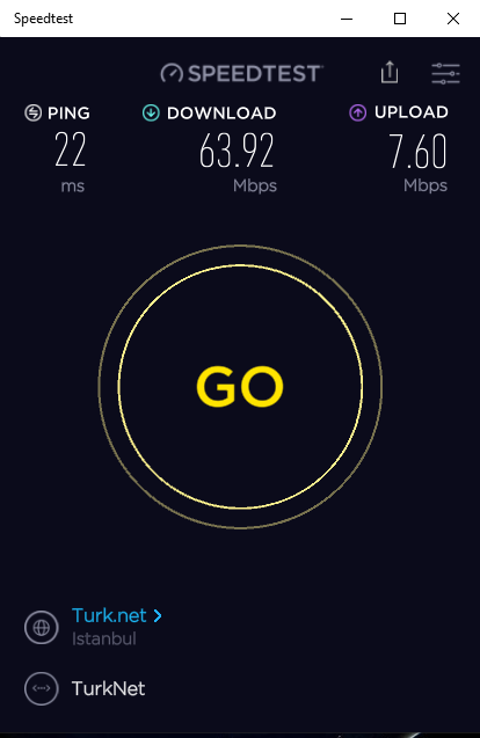 TurkNet Gigafiberde Upload Hızları Artık 1000 MBPS