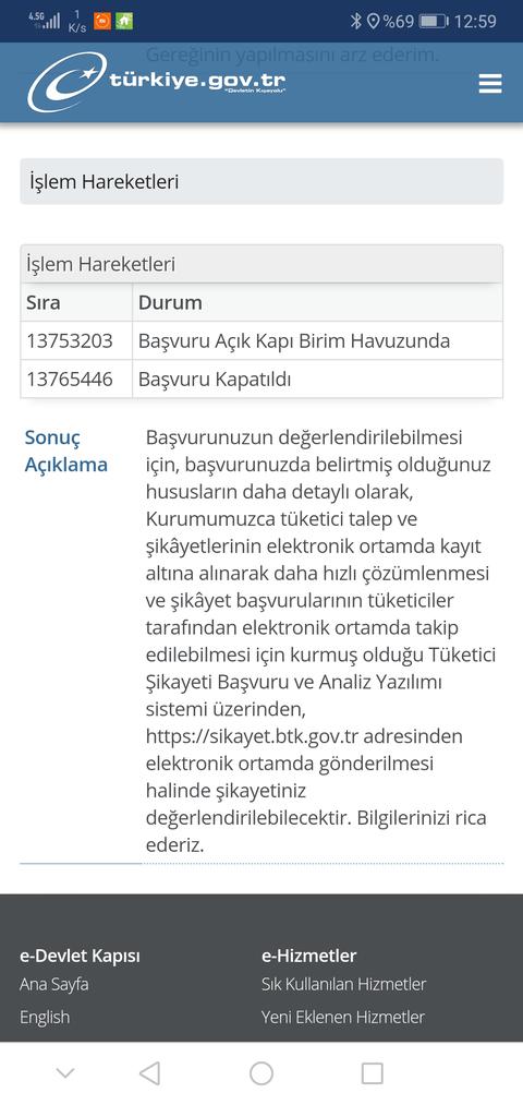 Türk telekom İstanbul saçmalığı
