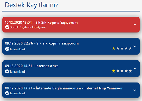 Türknet Müşterilerini Adam Yerine Koymuyor