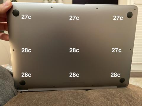 2020 MacBook Air (M1) Elime Ulasti. Sorulariniz Varsa Cevaplayabilirim