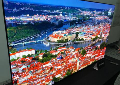 2021 SONY BRAVIA TV(Ana Konu)