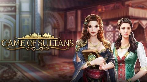 Game of Sultans Hile APK - Android için Son Sürümü İndirin