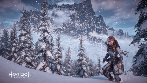 Horizon Zero Dawn Complete Edition (2020) [PC ANA KONU]