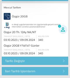 TÜRK TELEKOM YILDIZLI GÜNLER EFSANESİ 50GB+S.S.M 345₺