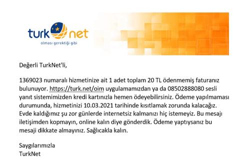 Turknet garabeti