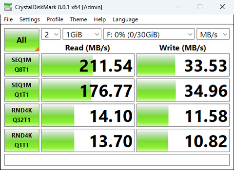  FLASH DISK TEST BAŞLIĞI!!!