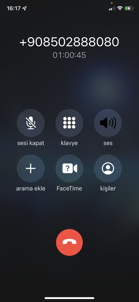 FTTH Turknet Ping