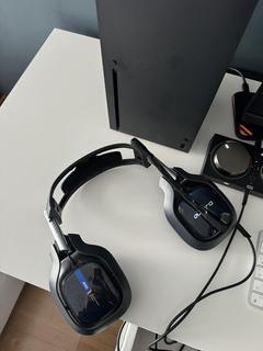 [SATILDI] Astro Mixamp Pro TR & Astro A40 TR (Tertemiz)