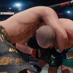 EA SPORTS™ UFC® 5 | PS5 ANA KONU | ÇIKTI