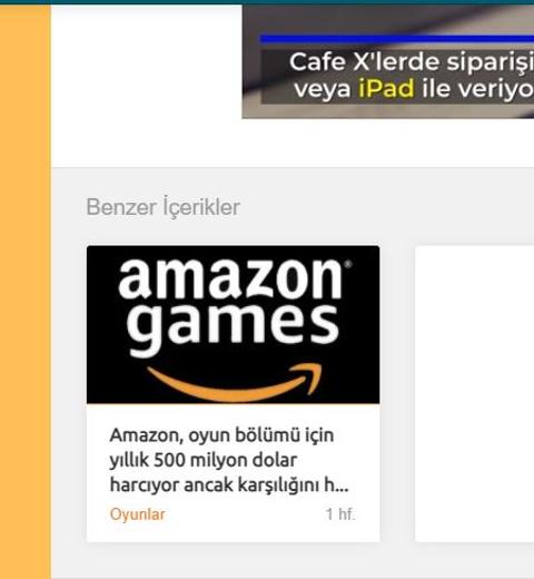 120 TL değerinde 5 farklı oyun Amazon Prime üyelerine ücretsiz oldu