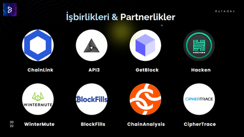 Byte Exchange stake ödüllerini %100 arttırıyor!