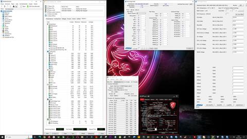 ★★★ İ9 13900K-KF & İ7 13700K-KF & İ5 13600K-KF ★★★ Test & Isı & O.c Değerleri Paylaşım