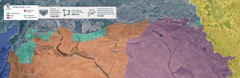 🇹🇷TSK'nın Suriye - Irak Harekatları Gelişmeleri💥(MSB: Aklımızla Dalga Geçmesinler..)-[ANA KONU]