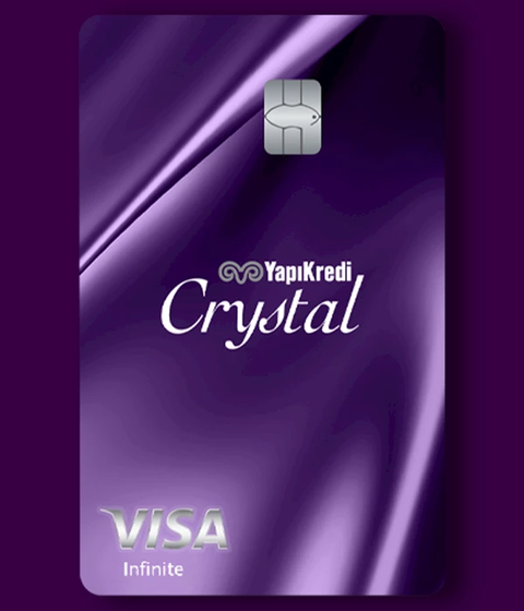 Crystal Metal kart hakkında...