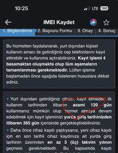 Tüm iPhone Modelleri Yurtdışı Satın Alma ve Kayıt [ANA KONU] (Güncelleme Eylül 2023)