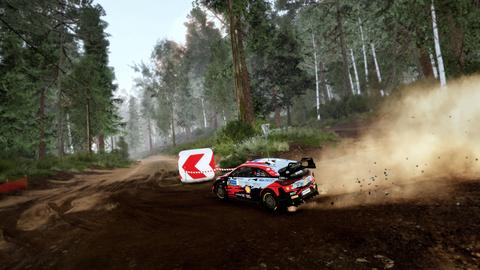 WRC 10 [PS5 / PS4 ANA KONU]