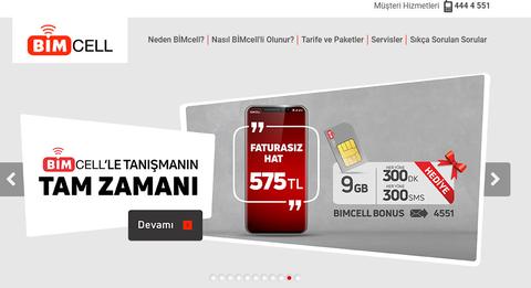 1 GB, 600 SMS/Dakika 79₺ (Akıllı Çocuk Saati Alana 29₺)  Teknosacell (Türk Telekom) ile sizlerle!