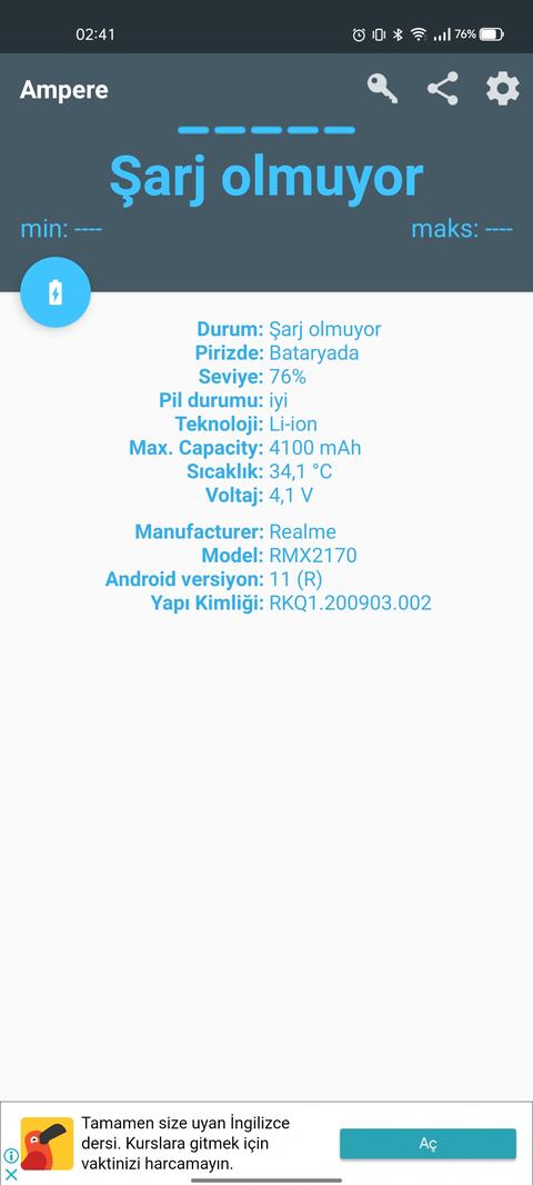 REALME 7 PRO #ANA KONU