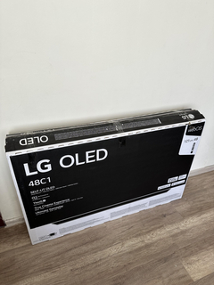 [SATILDI] LG 48C1 120Hz Dolby Vision 4K Oled TV(Evo Panel)