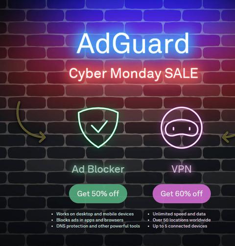 AdGuard Reklam Engelleyici [ANA KONU]