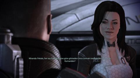 Mass Effect Legendary Edition 1. Oyun Türkçe Yama