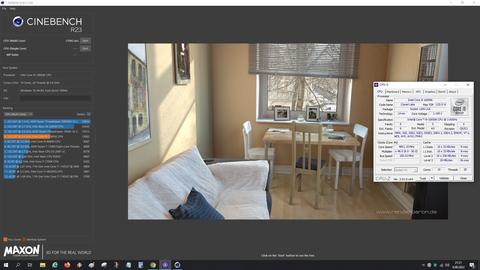 Cpu Cinebench R23 sonuclarınız buraya