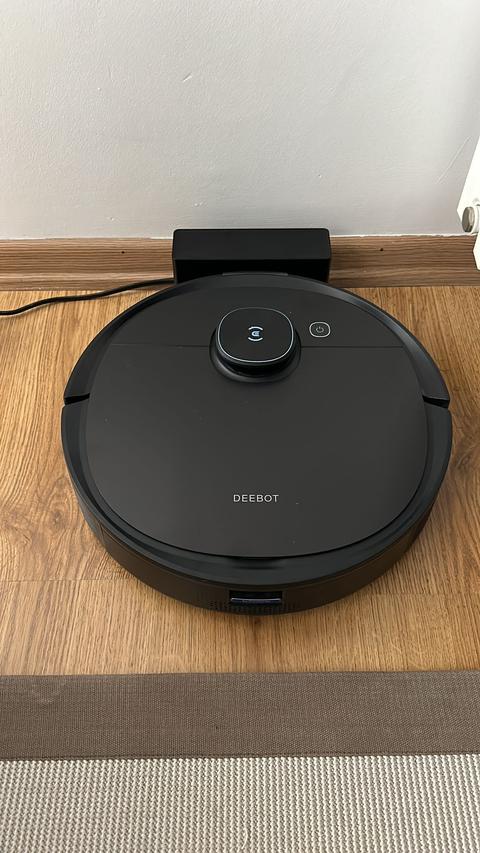 Ecovacs Deebot Ozmo 900 ve T serisi robot süpürgeler