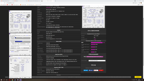 İşlemcilerin CPU-Z Benchmark Sıralamaları [ANA KONU]