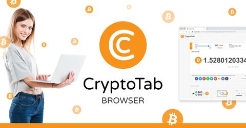 CryptoTab Tarayıcısını Kullanarak Mining ile BTC (Bitcoin) Kazanmak - Günlük Kullanım