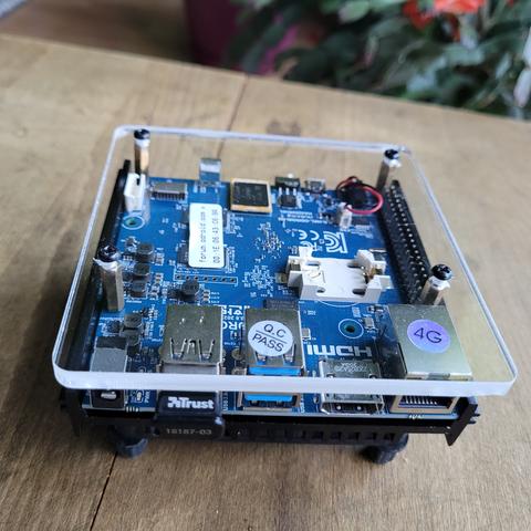 Raspberry Pi ve NAS Kurulumu