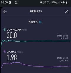 TÜM OPERATÖRLER 4,5G HIZ TESTİ [ANA KONU] 5G YE DOĞRU ADIM ADIM